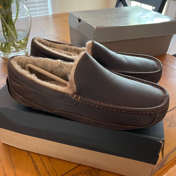 UGG Shoes Mens Ugg Slippers Poshmark